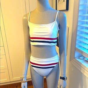 Brand new With tags L Space bathing suit. Size L
